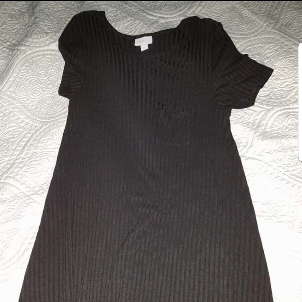 Black carly xs